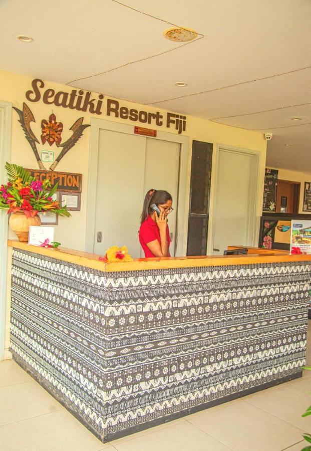 Seatiki Resort Fiji On Coast シンガトカ エクステリア 写真